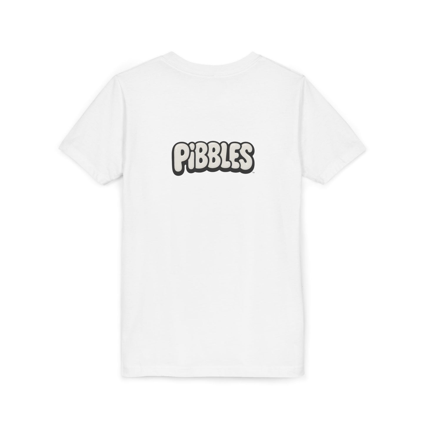 Youth Tiny "Penelope" Print with Back Logo