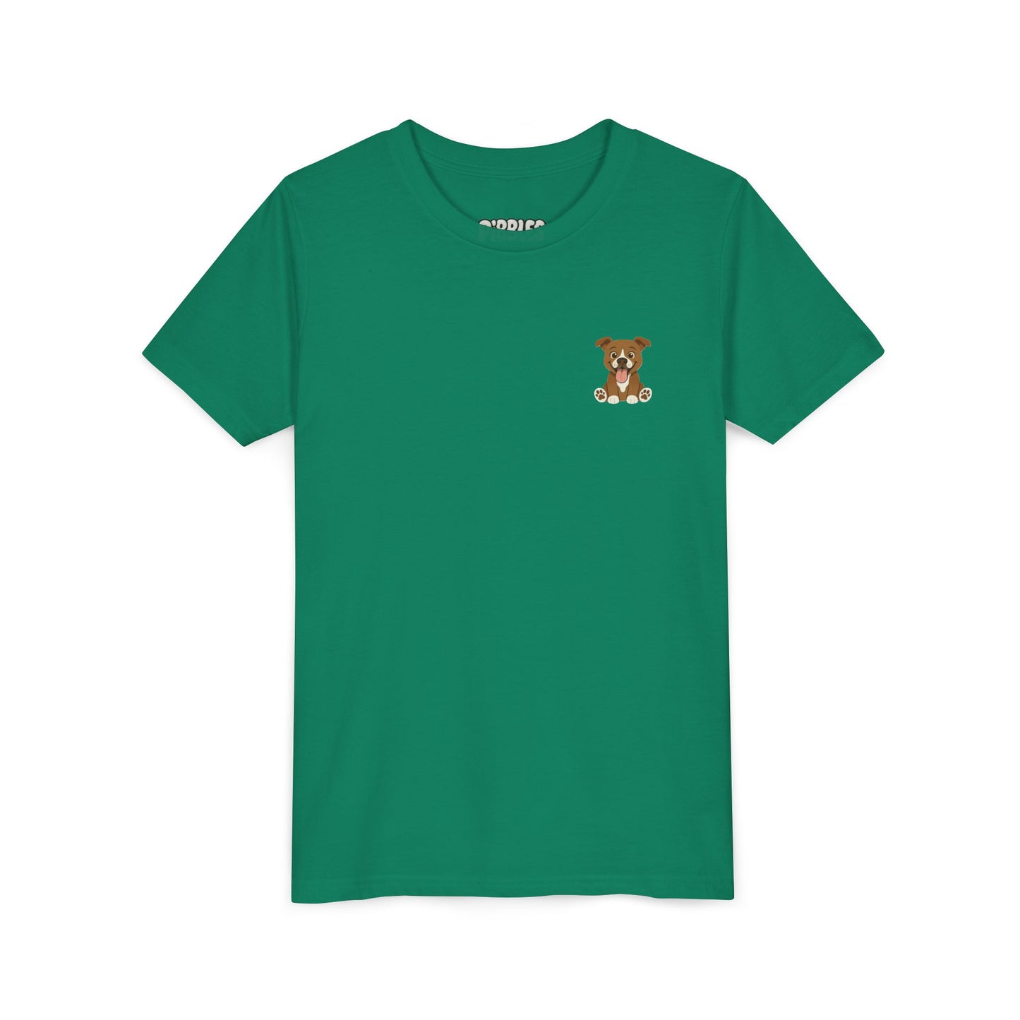 Youth Tiny "Kingston" Print with Back Logo