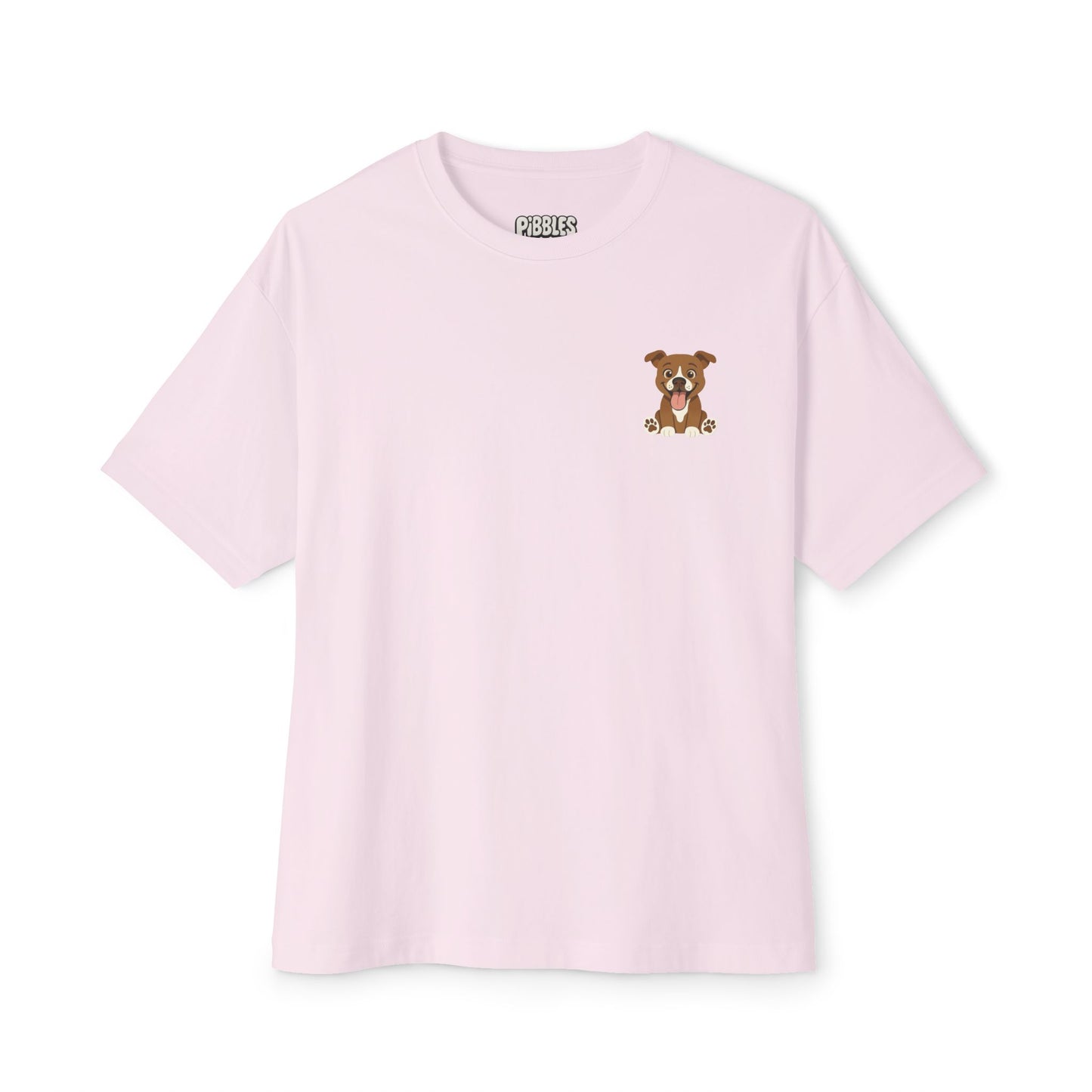 Tiny "Kingston" Oversized Tee
