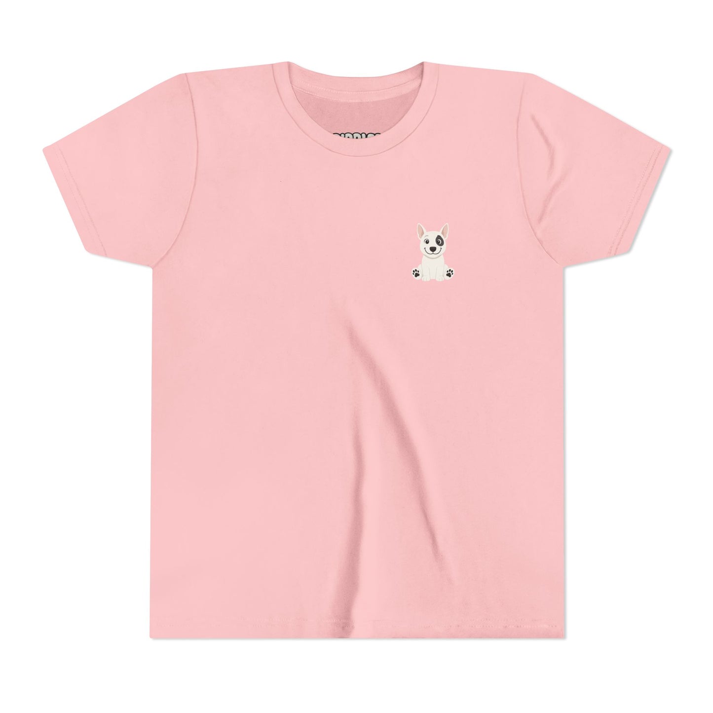 Youth Tiny "Penelope" Print with Back Logo