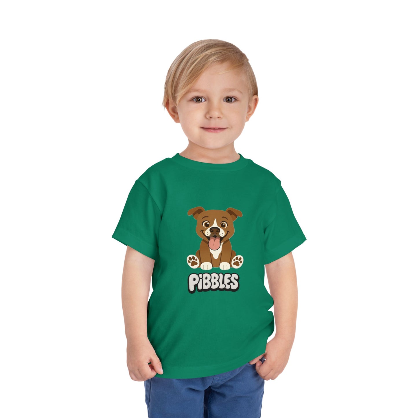 Toddler "Kingston" Tee