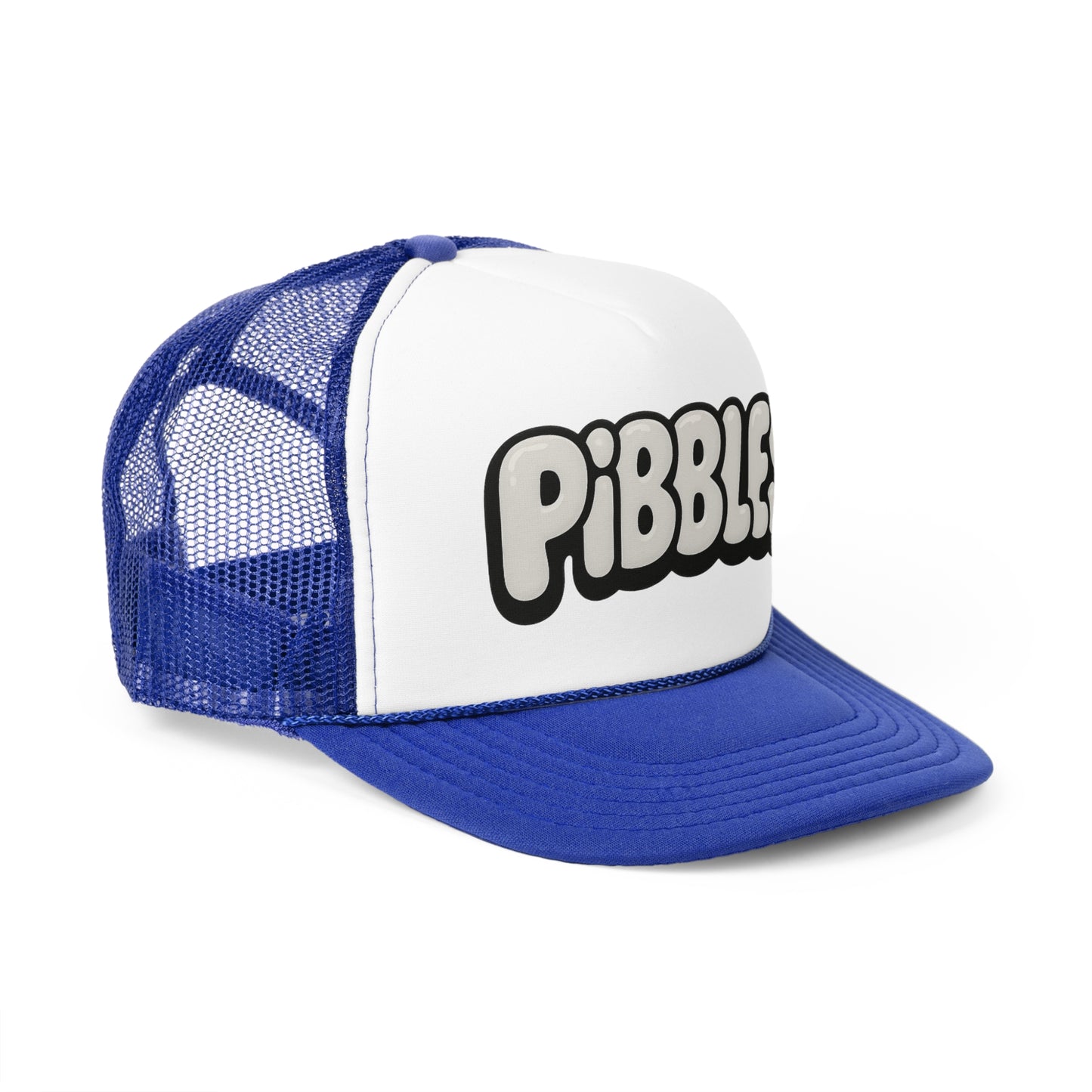 "Pibbles" Logo Trucker Cap