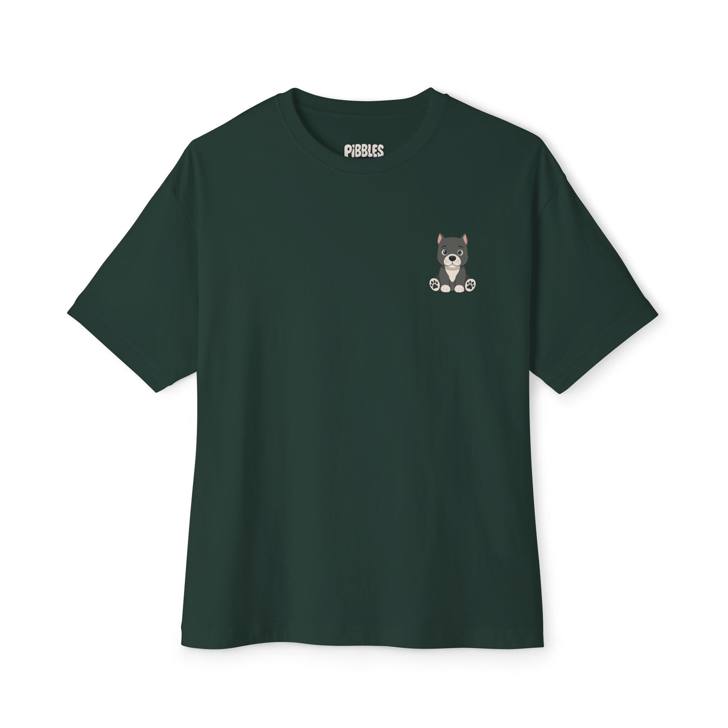 Tiny "Blu" Oversized Tee