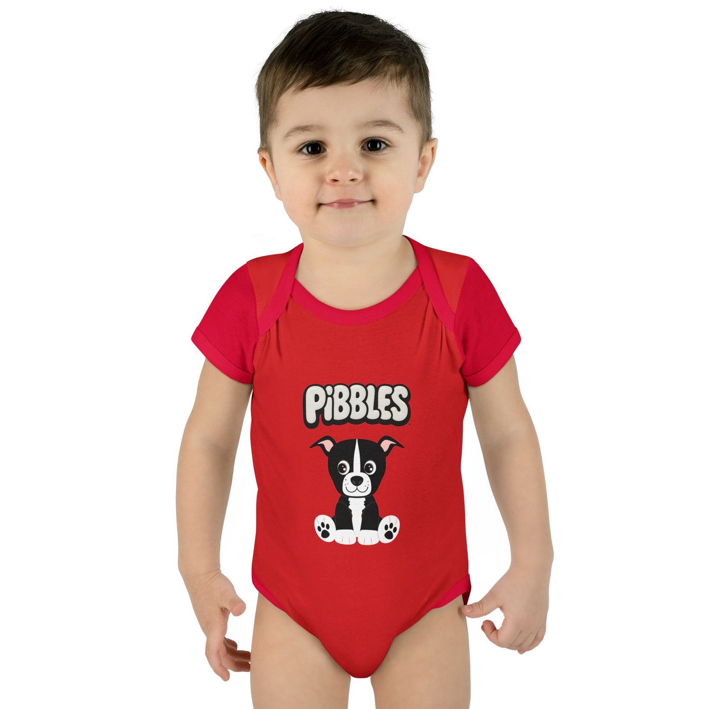 "Tucker" Onesie for Baby