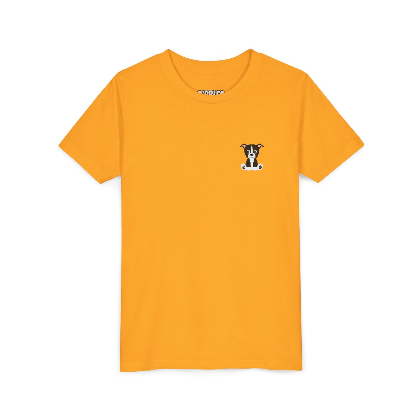 Youth Tiny "Tucker" Print with Back Logo