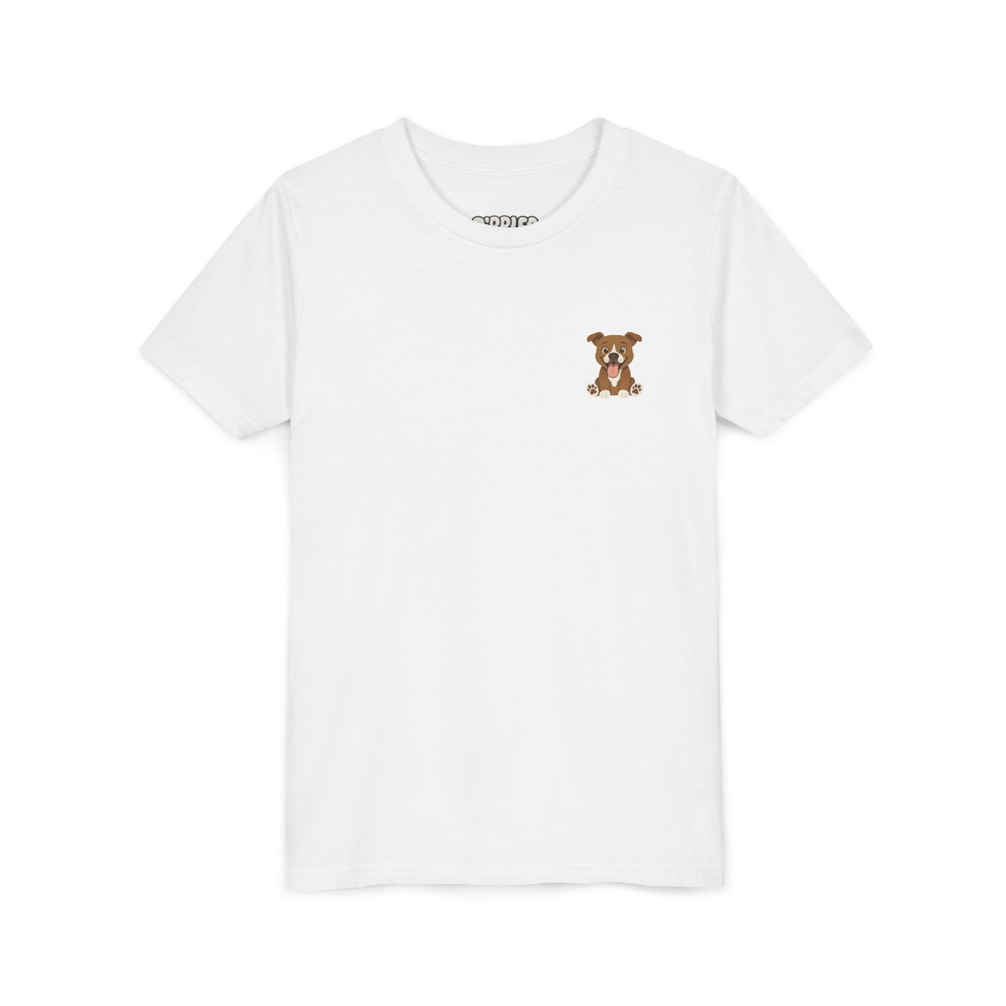 Youth Tiny "Kingston" Print with Back Logo