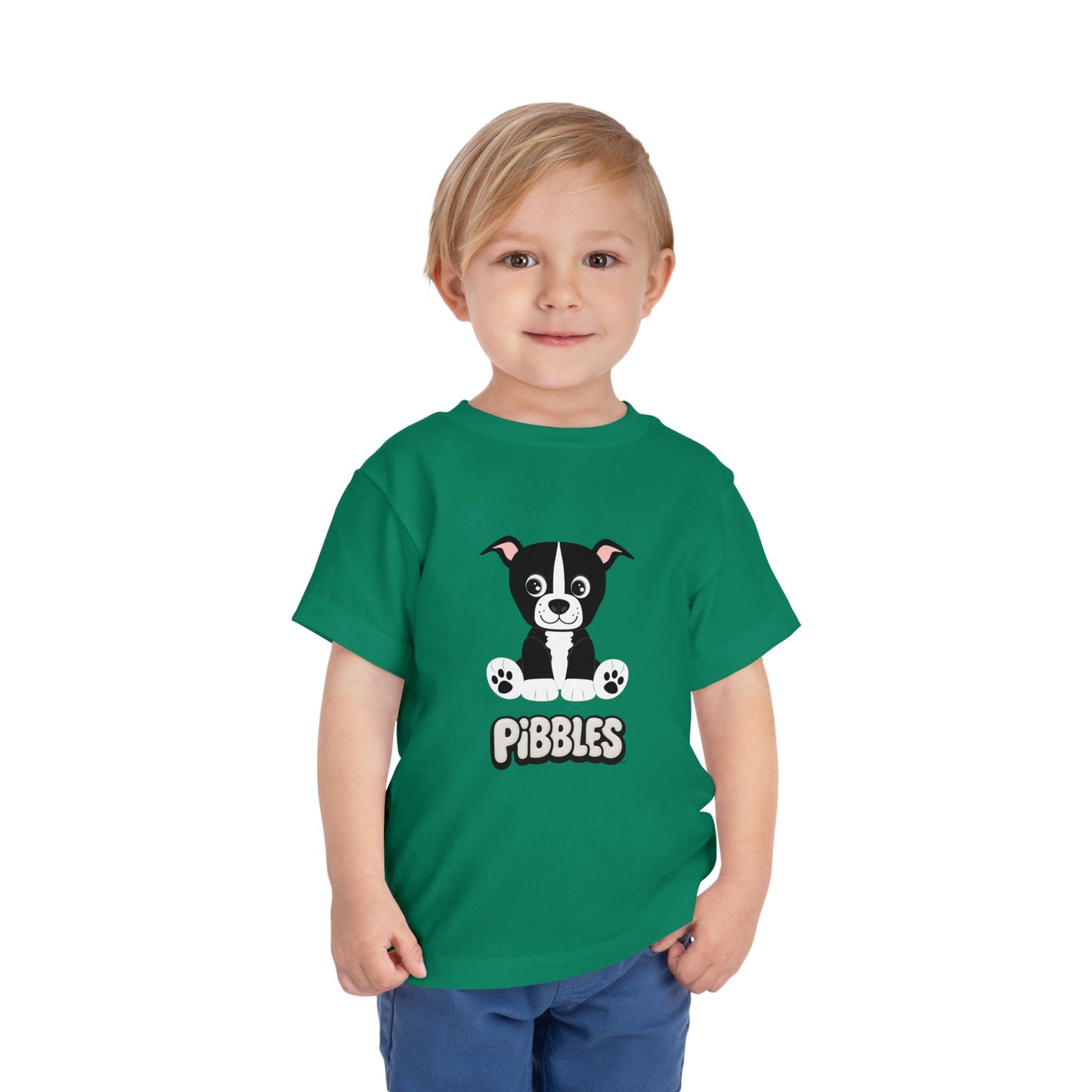 Toddler "Tucker" Tee