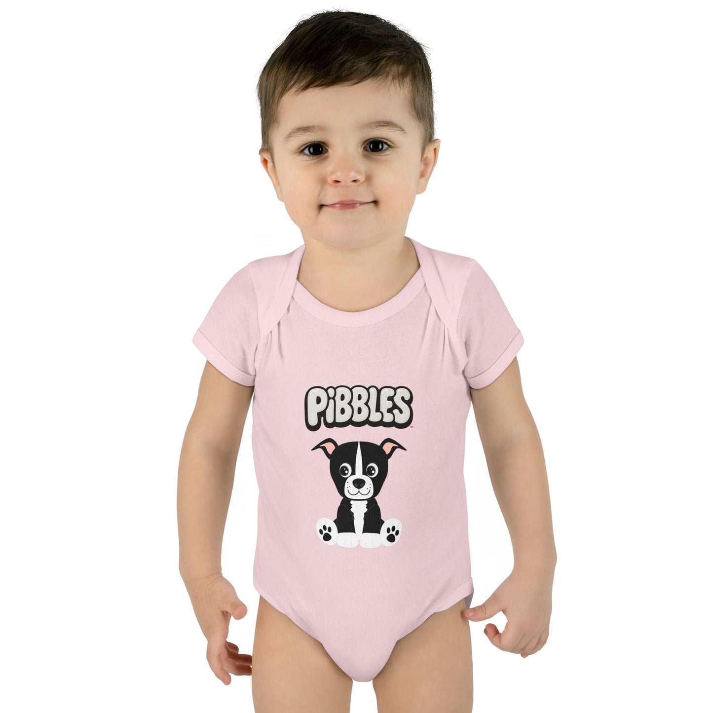 "Tucker" Onesie for Baby