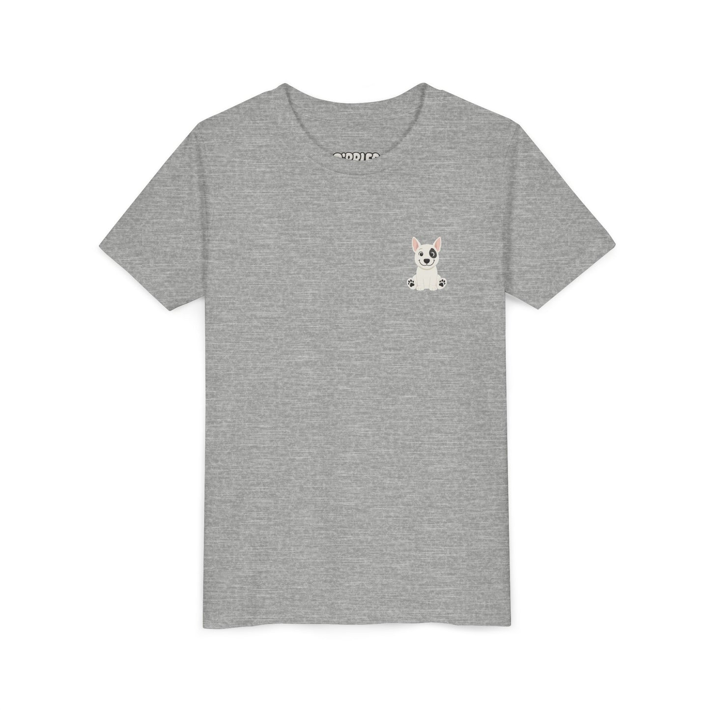 Youth Tiny "Penelope" Print with Back Logo