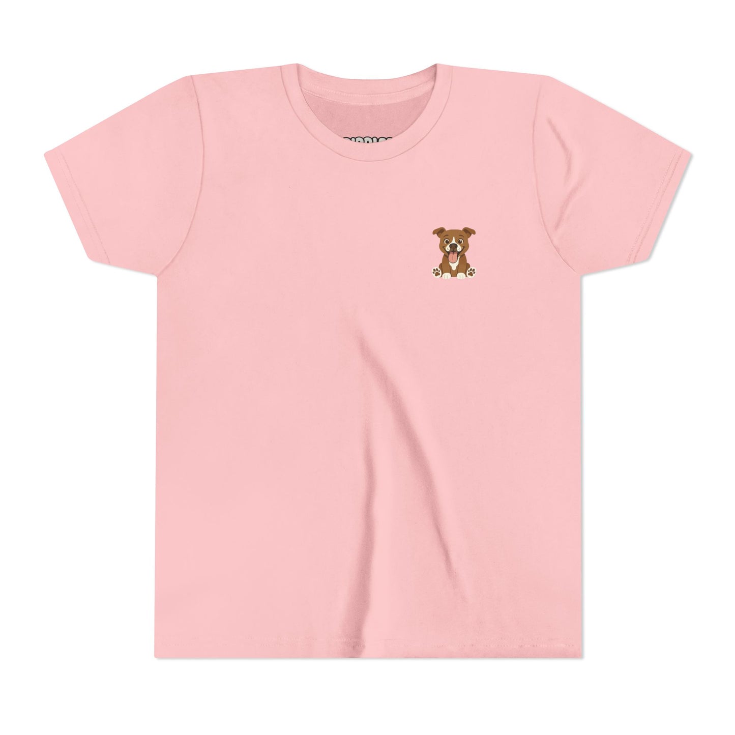 Youth Tiny "Kingston" Print with Back Logo