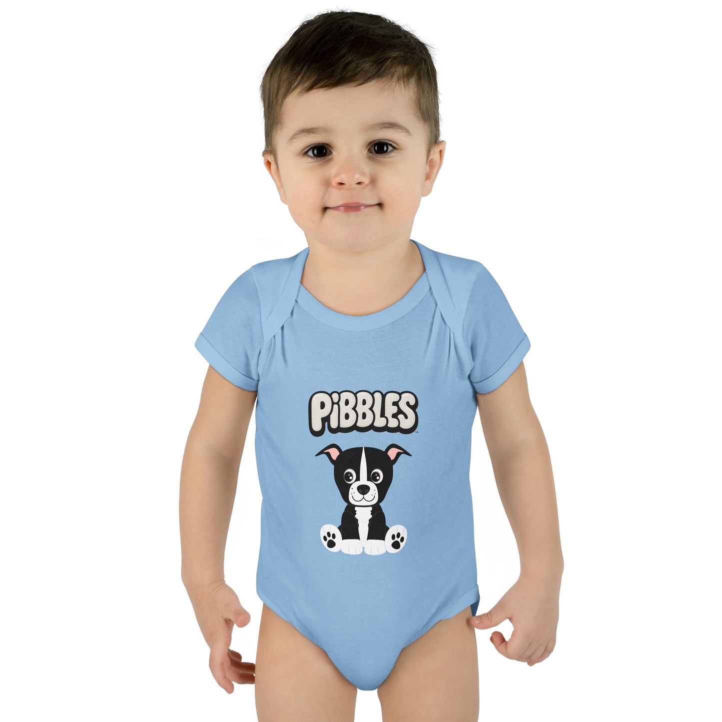 "Tucker" Onesie for Baby