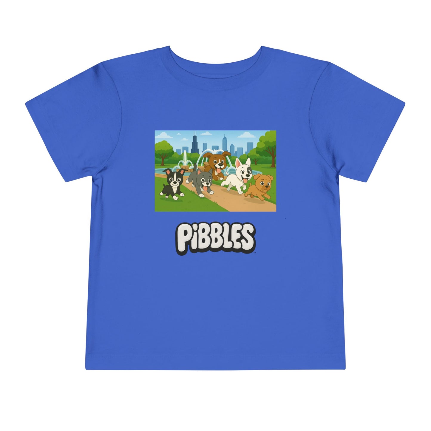 Toddler "Pibble Pals" Tee