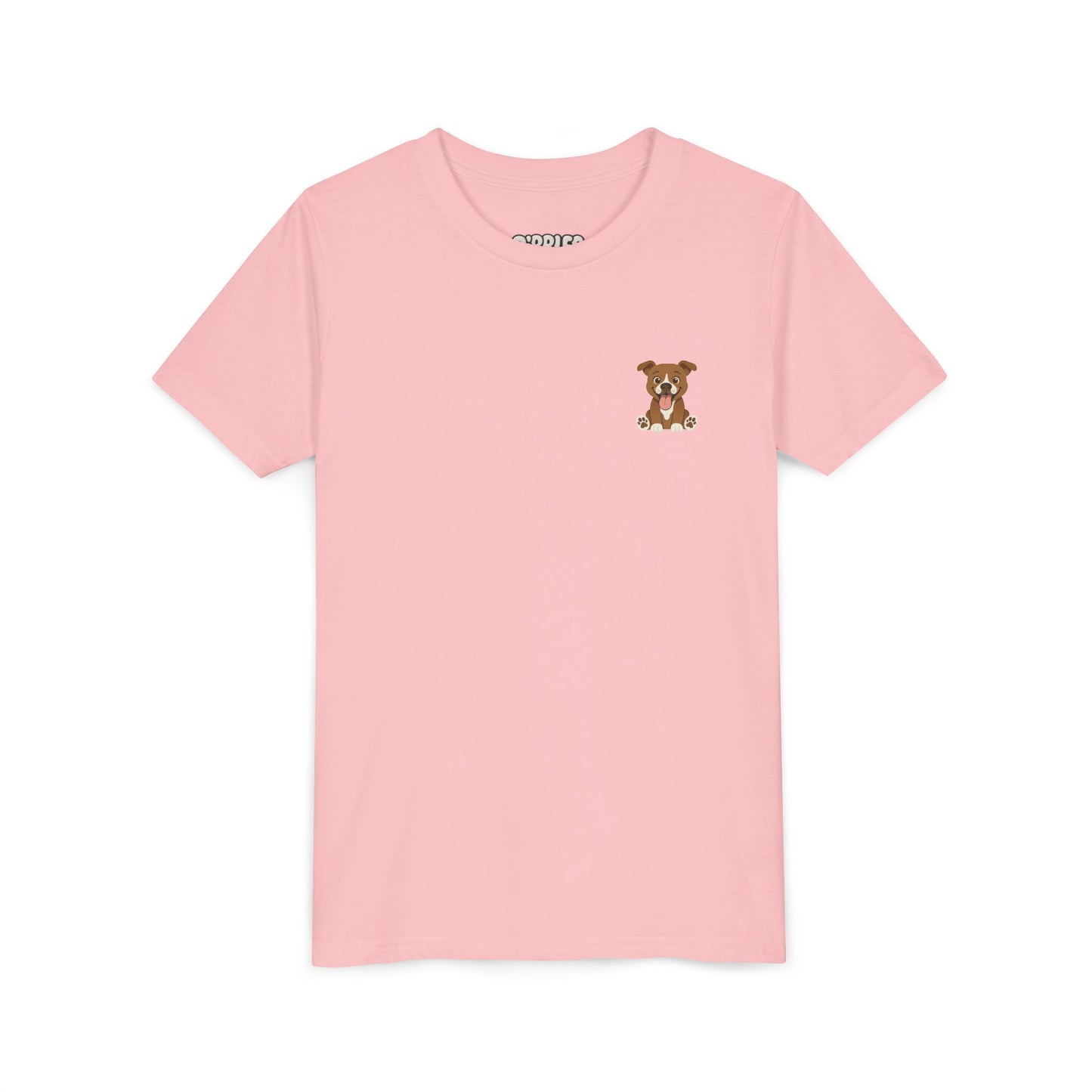 Youth Tiny "Kingston" Print with Back Logo