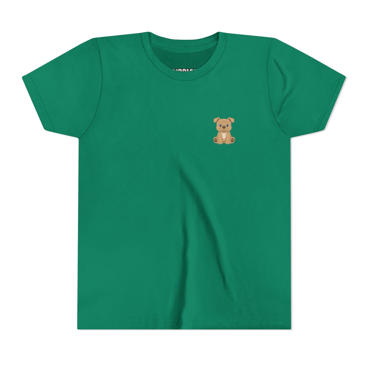 Youth Tiny "Sammie" Print with Back Logo