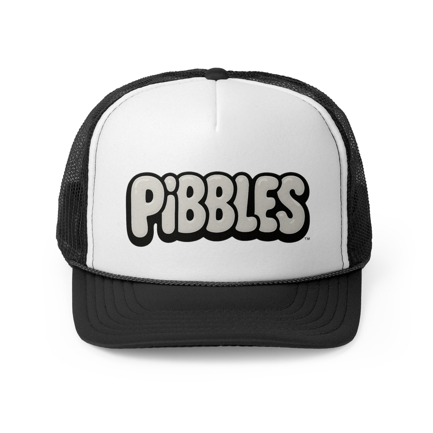 "Pibbles" Logo Trucker Cap