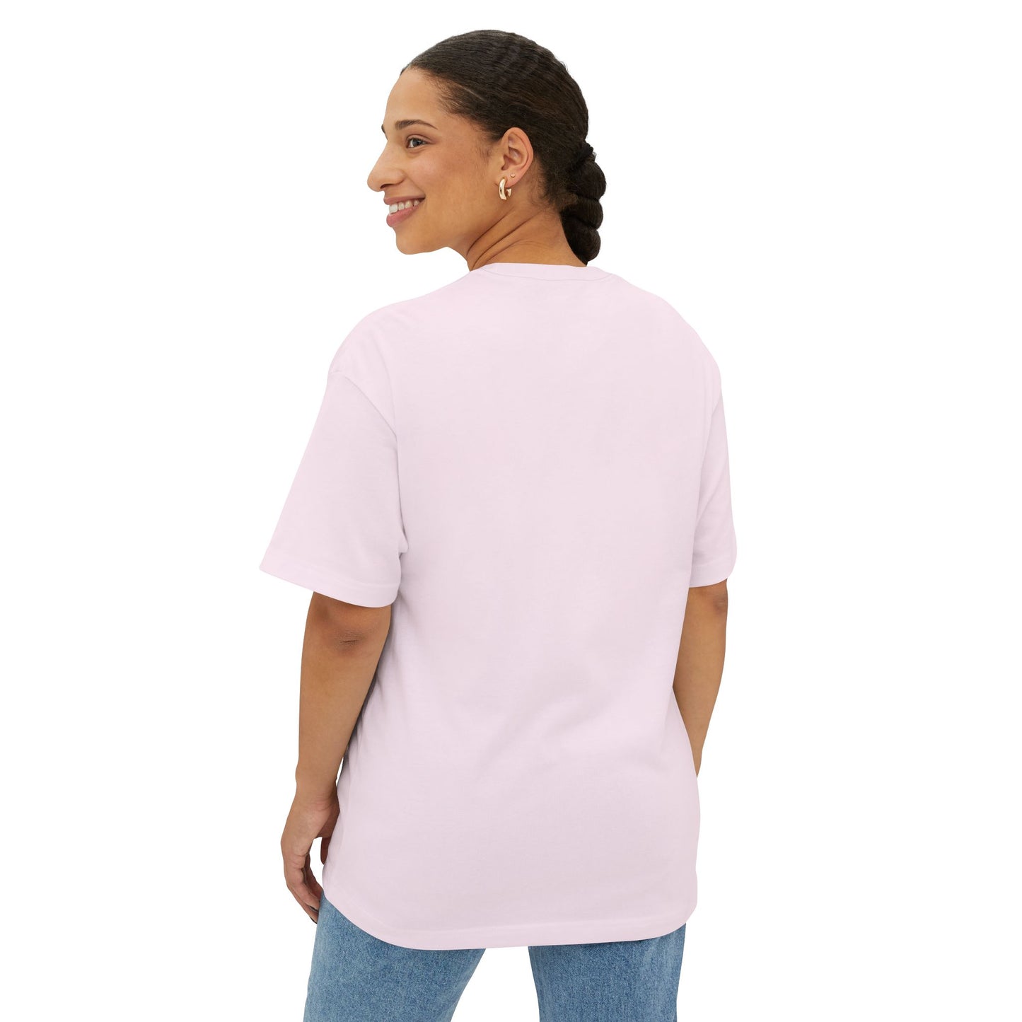 Tiny "Kingston" Oversized Tee