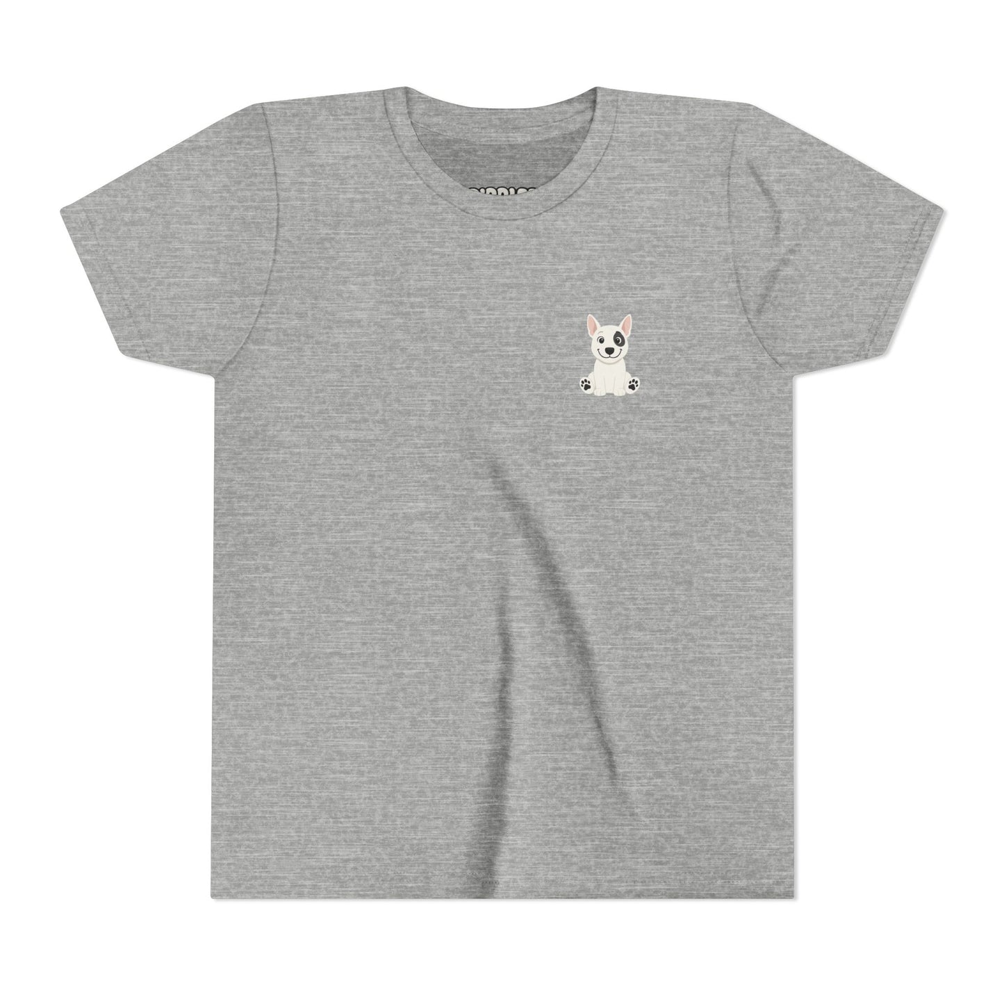 Youth Tiny "Penelope" Print with Back Logo