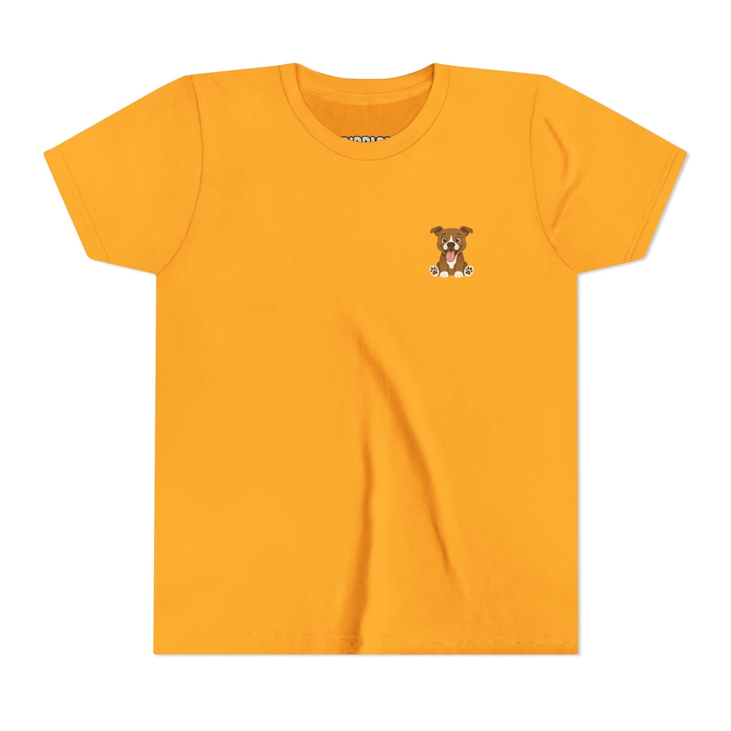 Youth Tiny "Kingston" Print with Back Logo