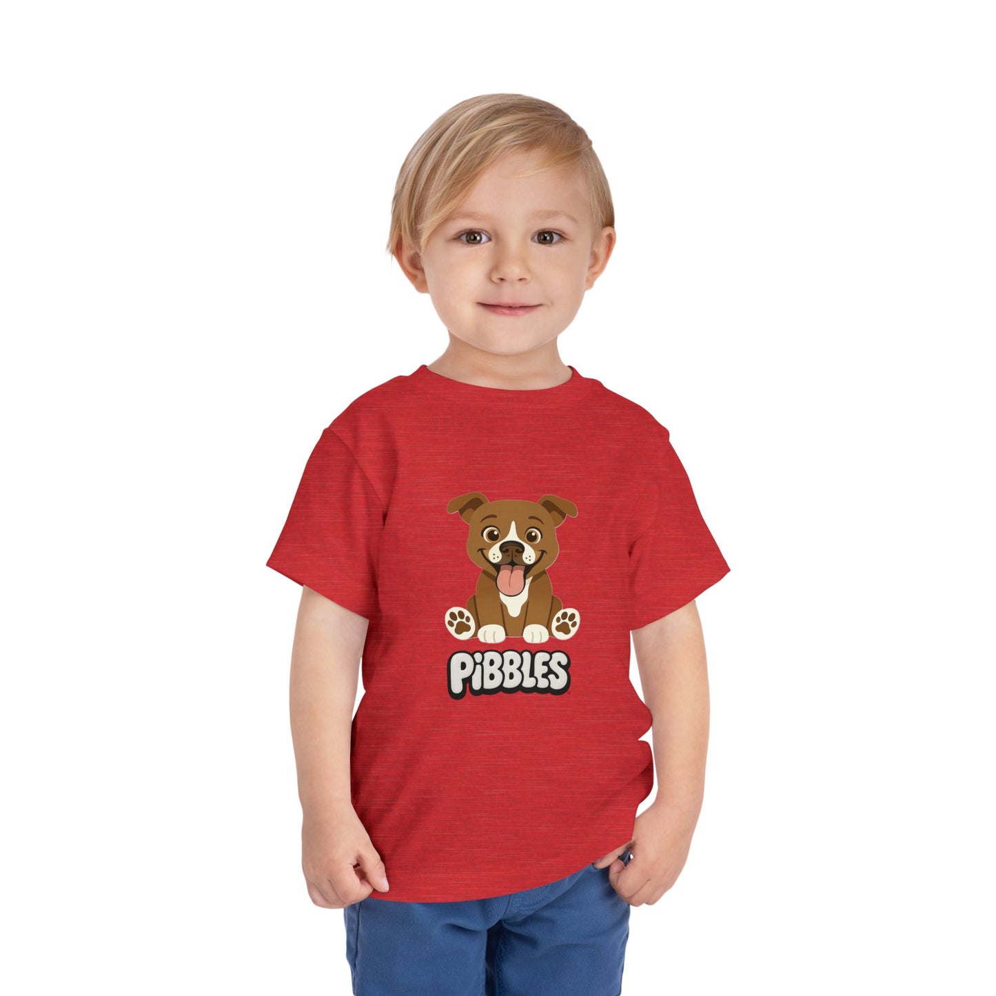 Toddler "Kingston" Tee