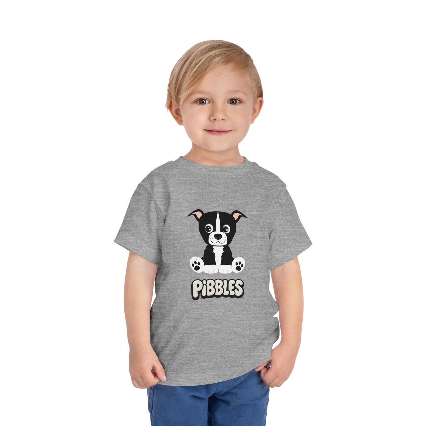 Toddler "Tucker" Tee