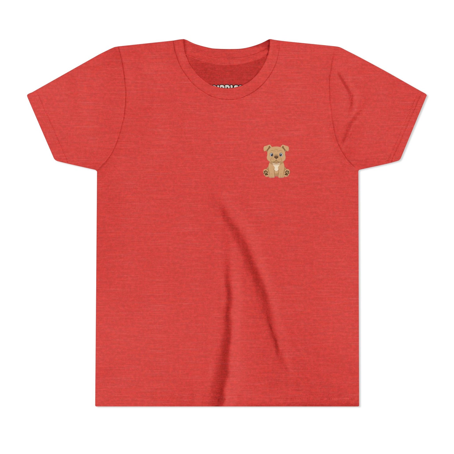 Youth Tiny "Sammie" Print with Back Logo