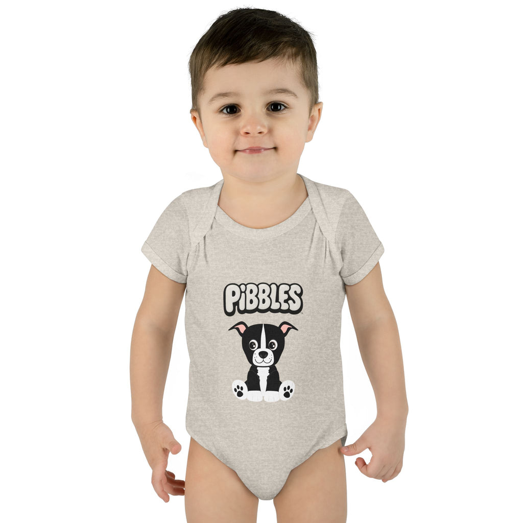 "Tucker" Onesie for Baby