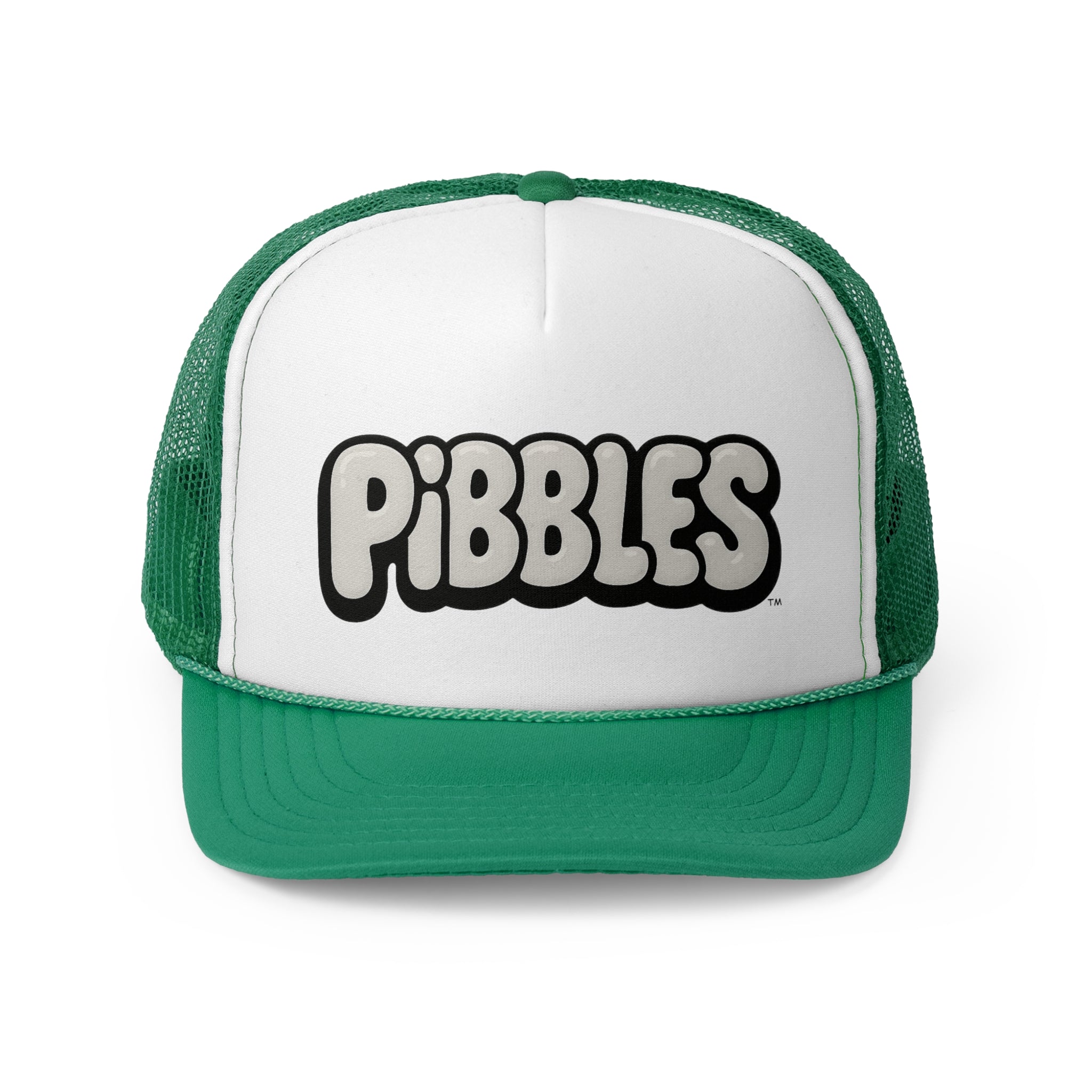 "Pibbles" Logo Trucker Cap