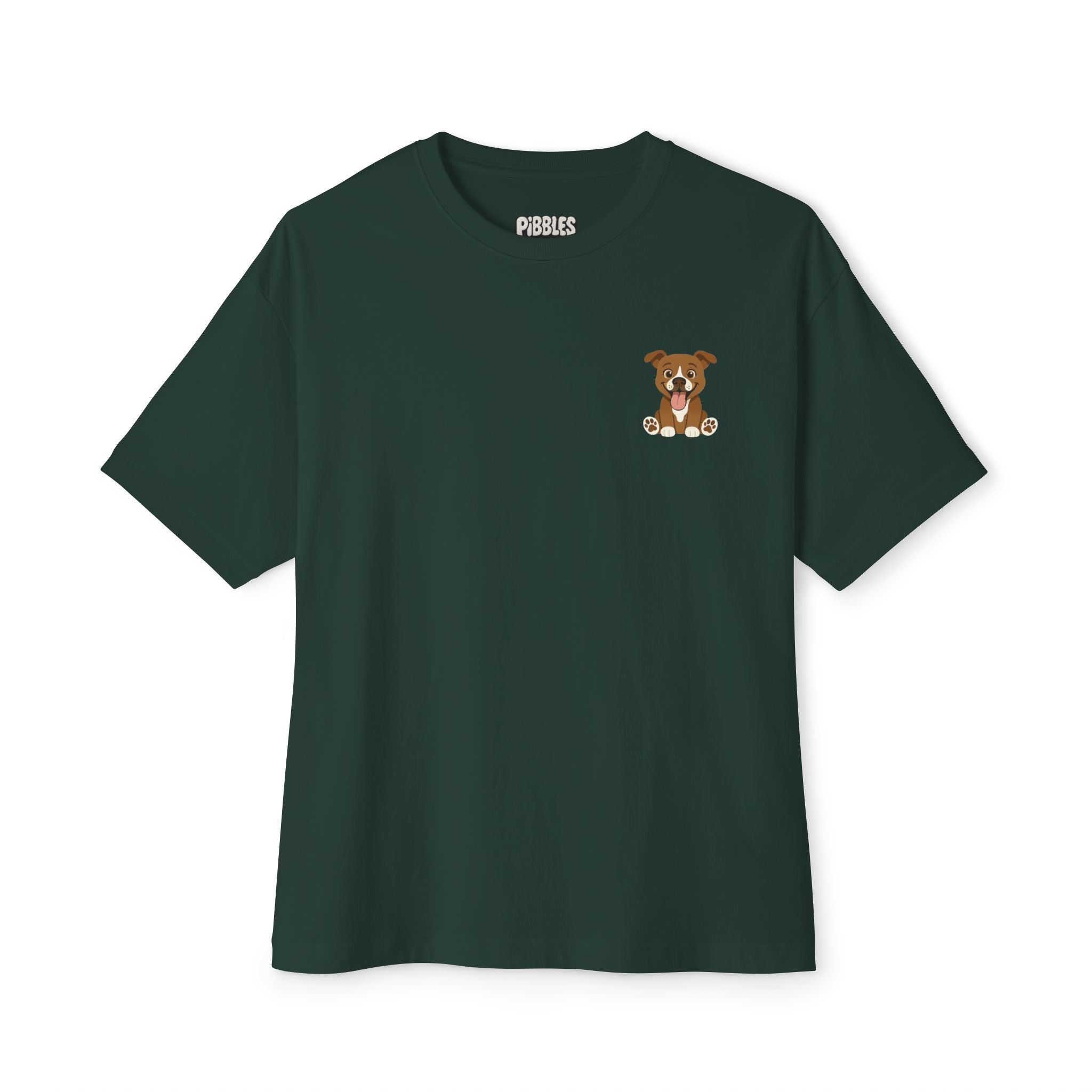 Tiny "Kingston" Oversized Tee