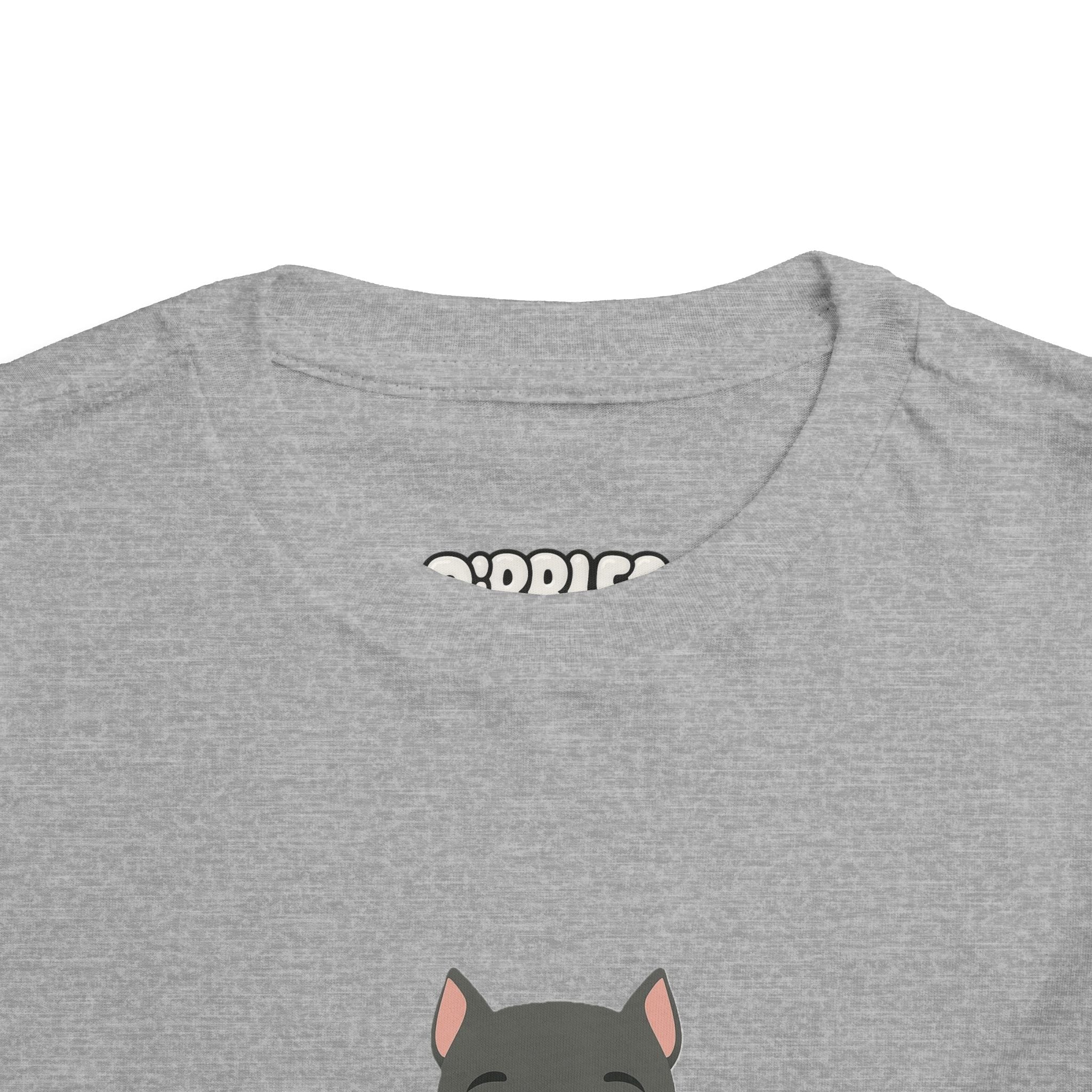 Toddler "Blu" Tee