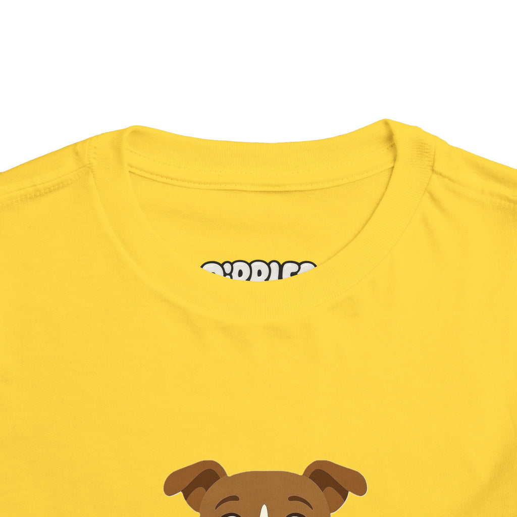 Toddler "Kingston" Tee