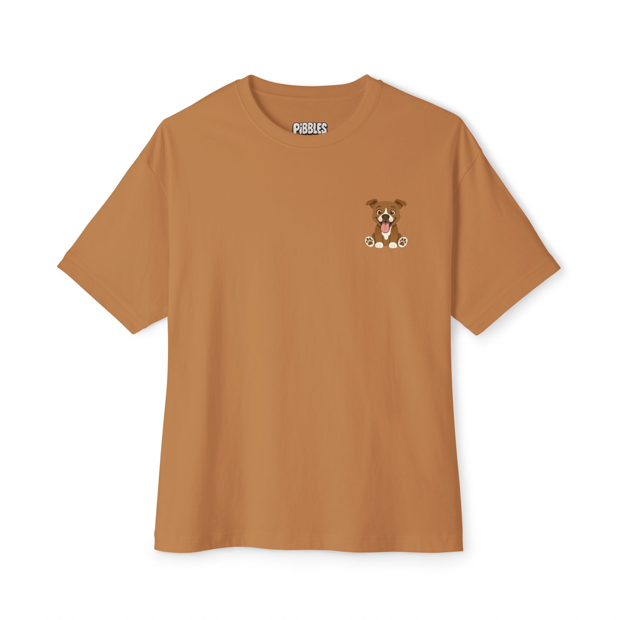 Tiny "Kingston" Oversized Tee