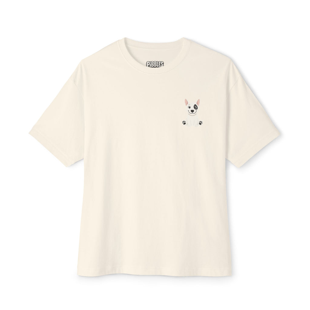 Tiny "Penelope" Oversized Tee