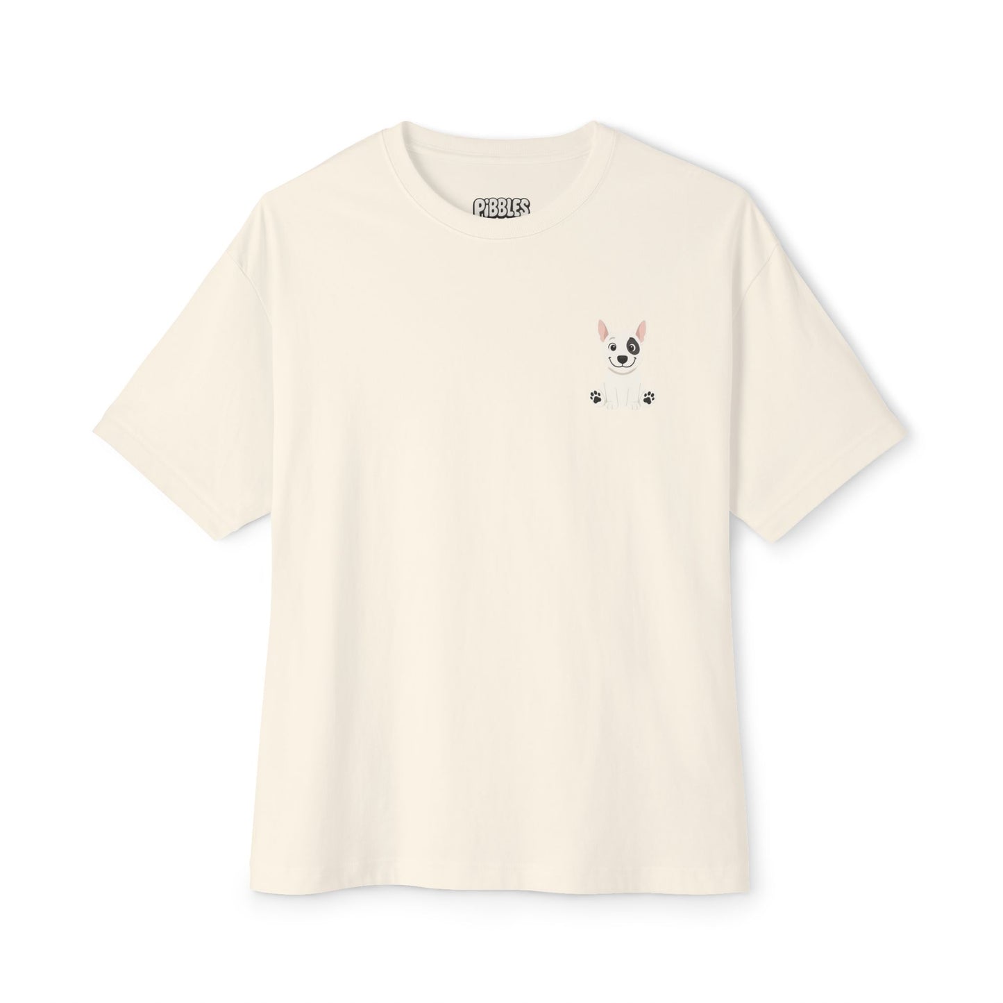 Tiny "Penelope" Oversized Tee