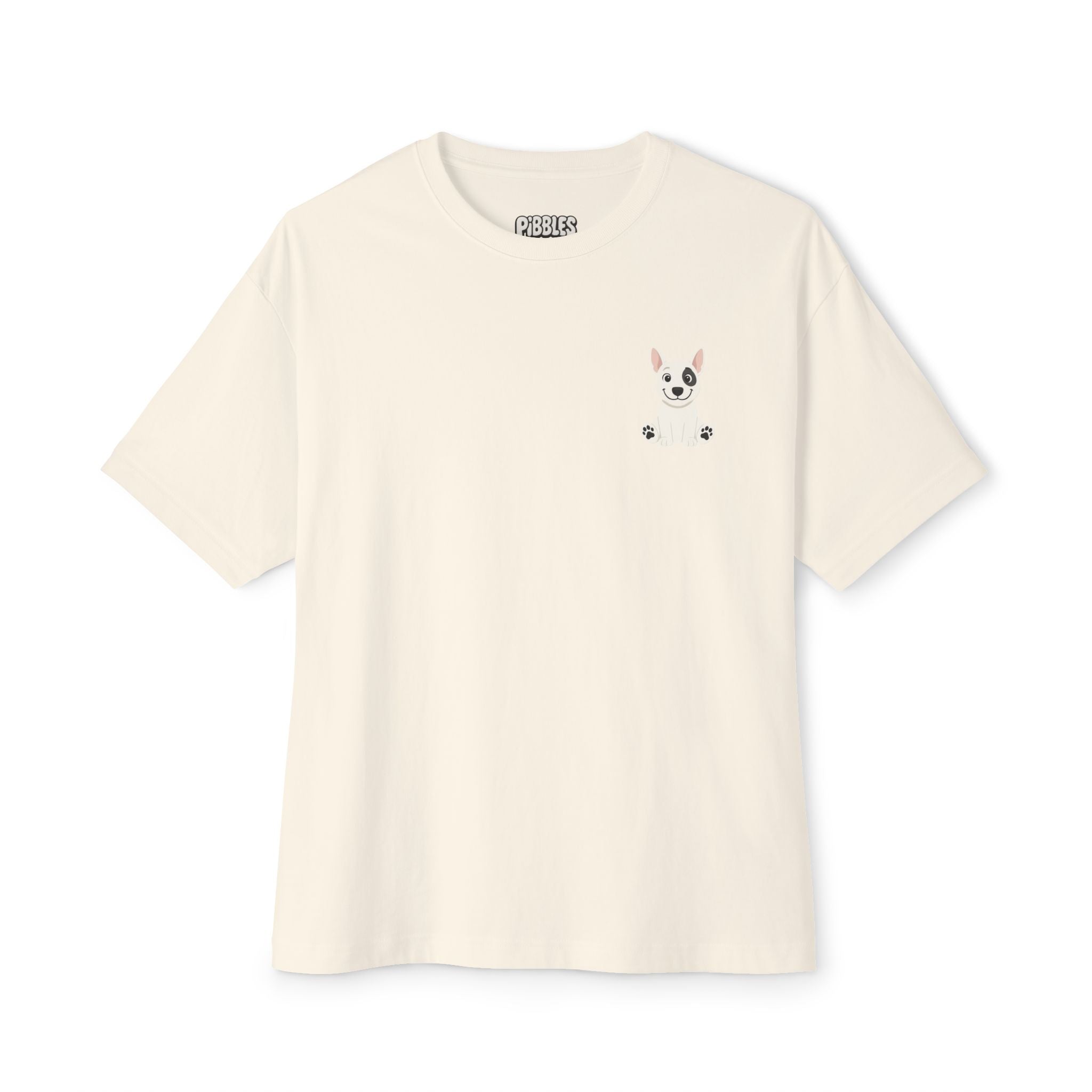 Tiny "Penelope" Oversized Tee