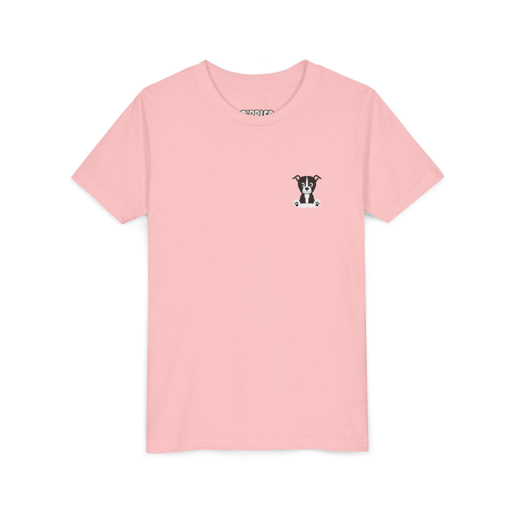 Youth Tiny "Tucker" Print with Back Logo