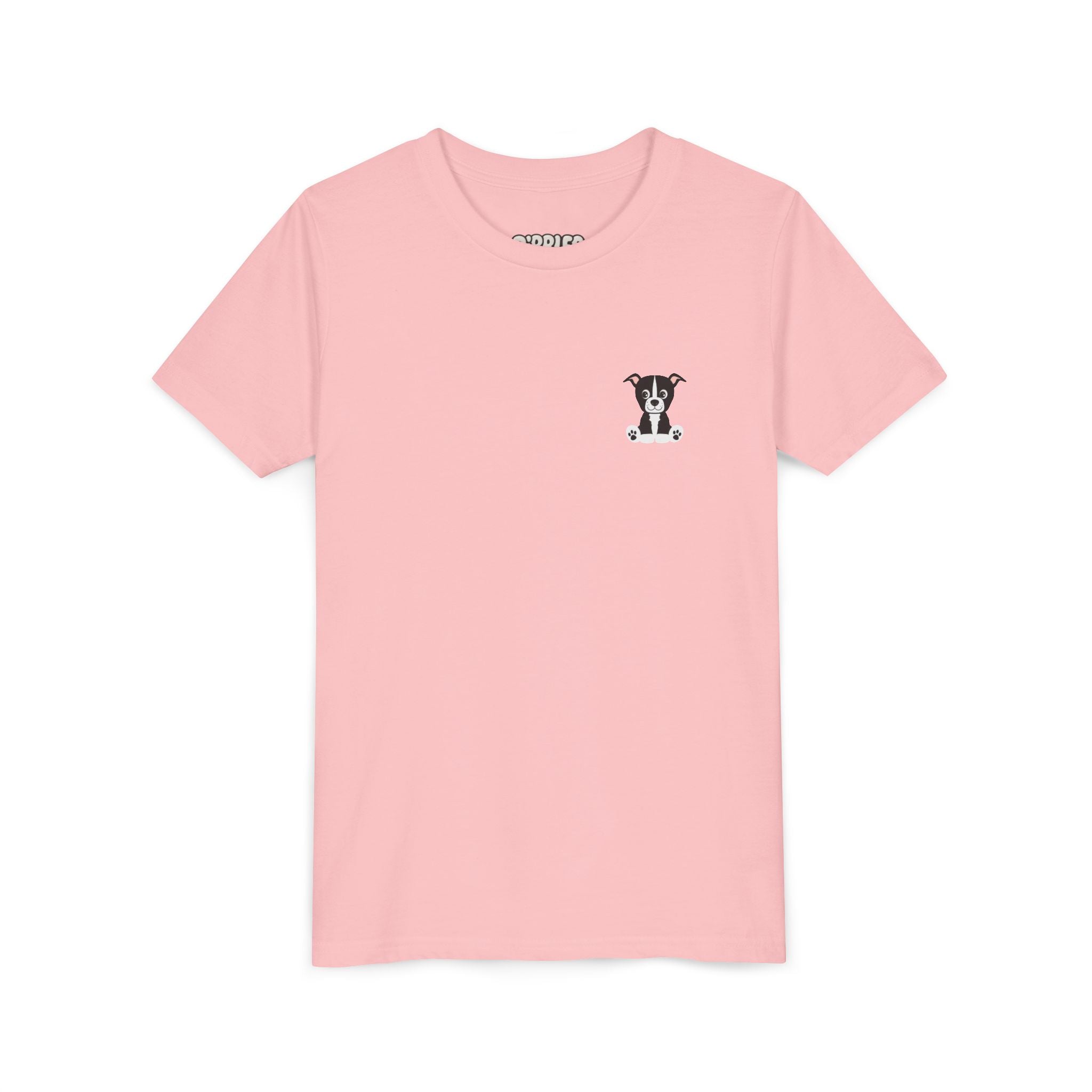 Youth Tiny "Tucker" Print with Back Logo