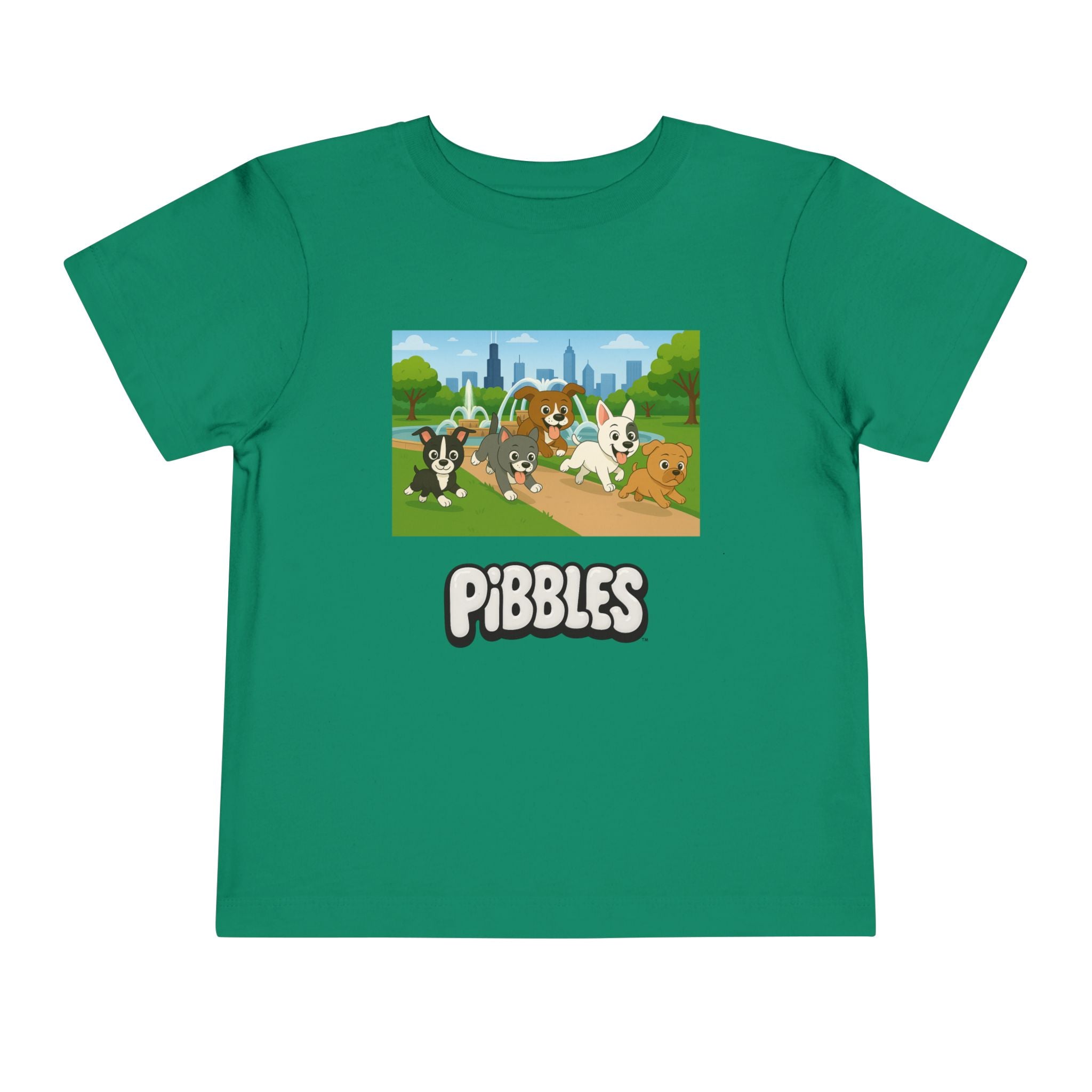 Toddler "Pibble Pals" Tee