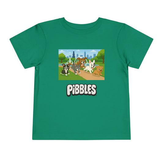 Toddler "Pibble Pals" Tee
