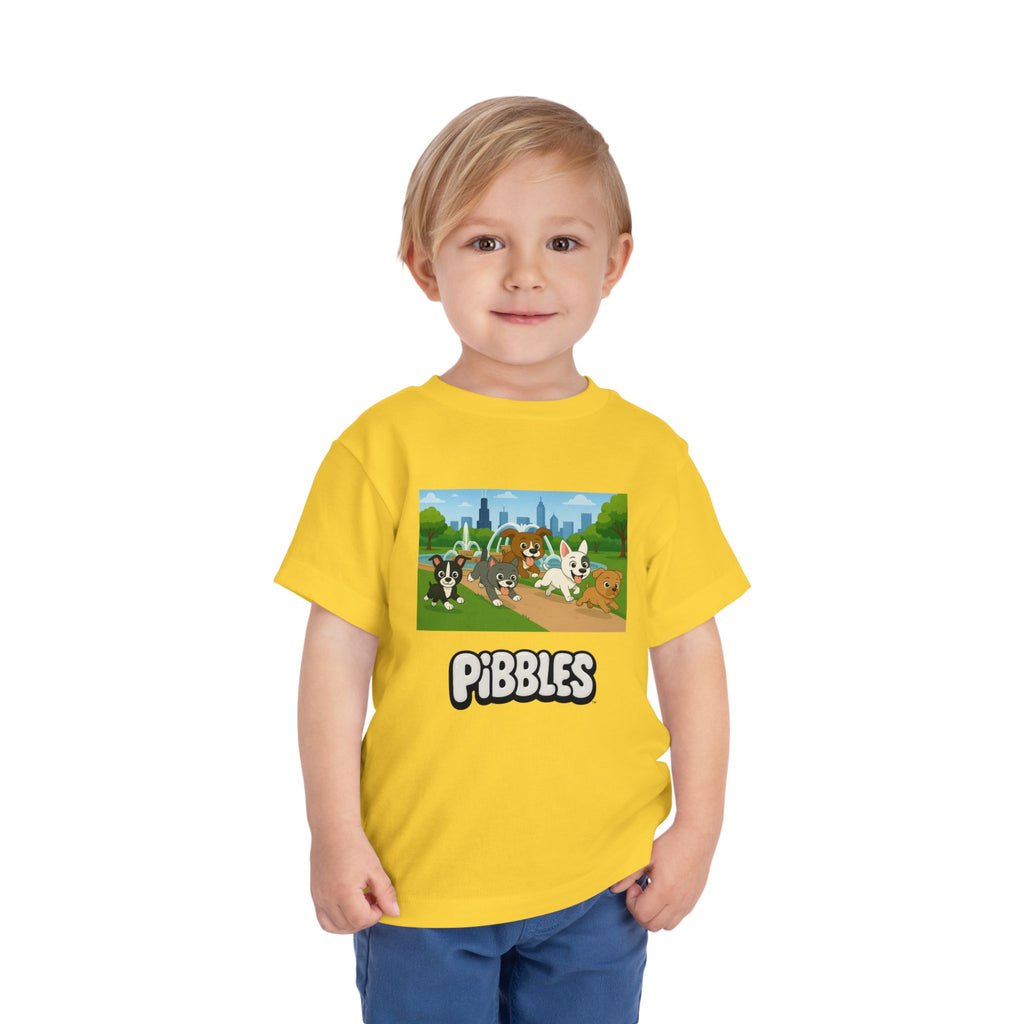 Toddler "Pibble Pals" Tee