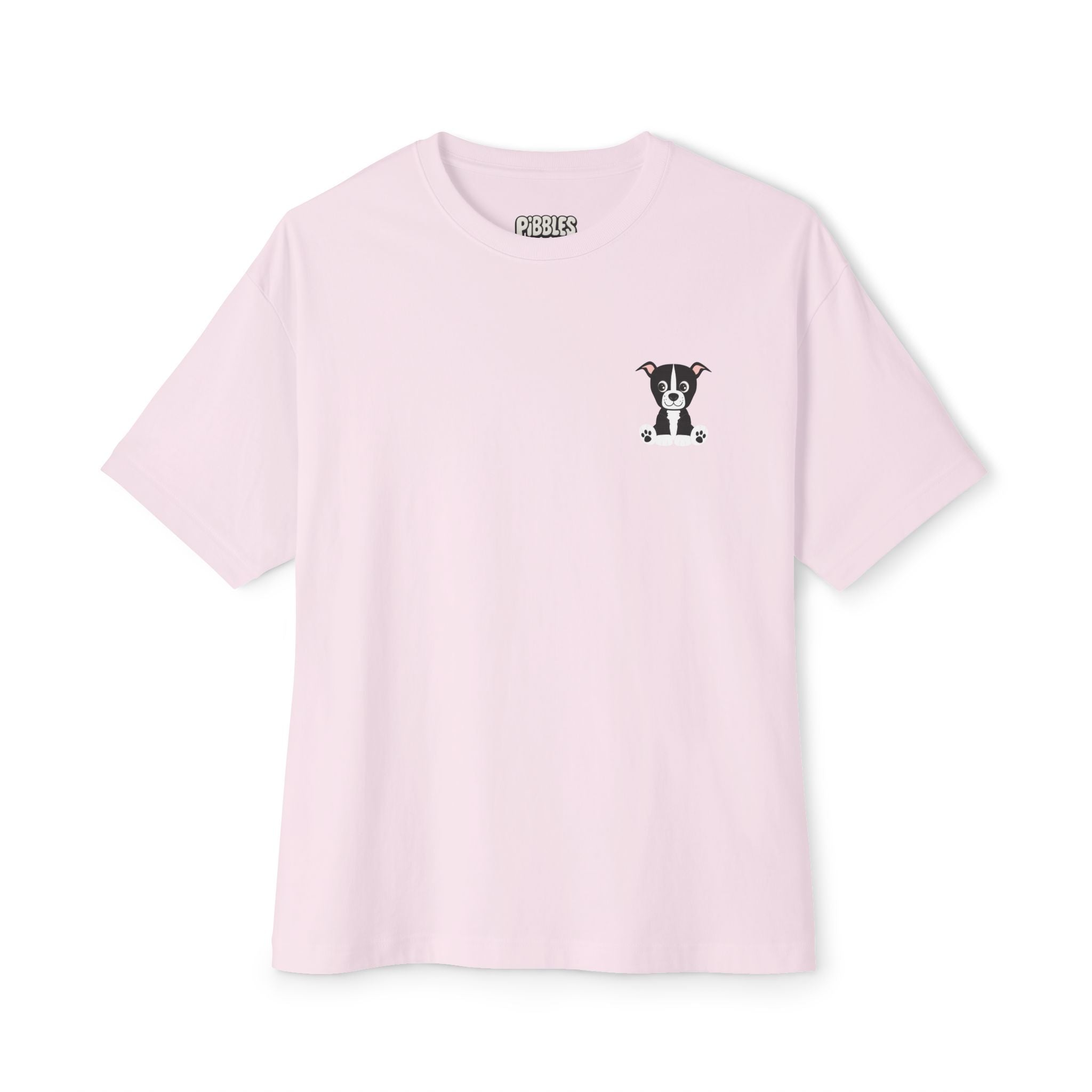 Tiny "Tucker" Oversized Tee