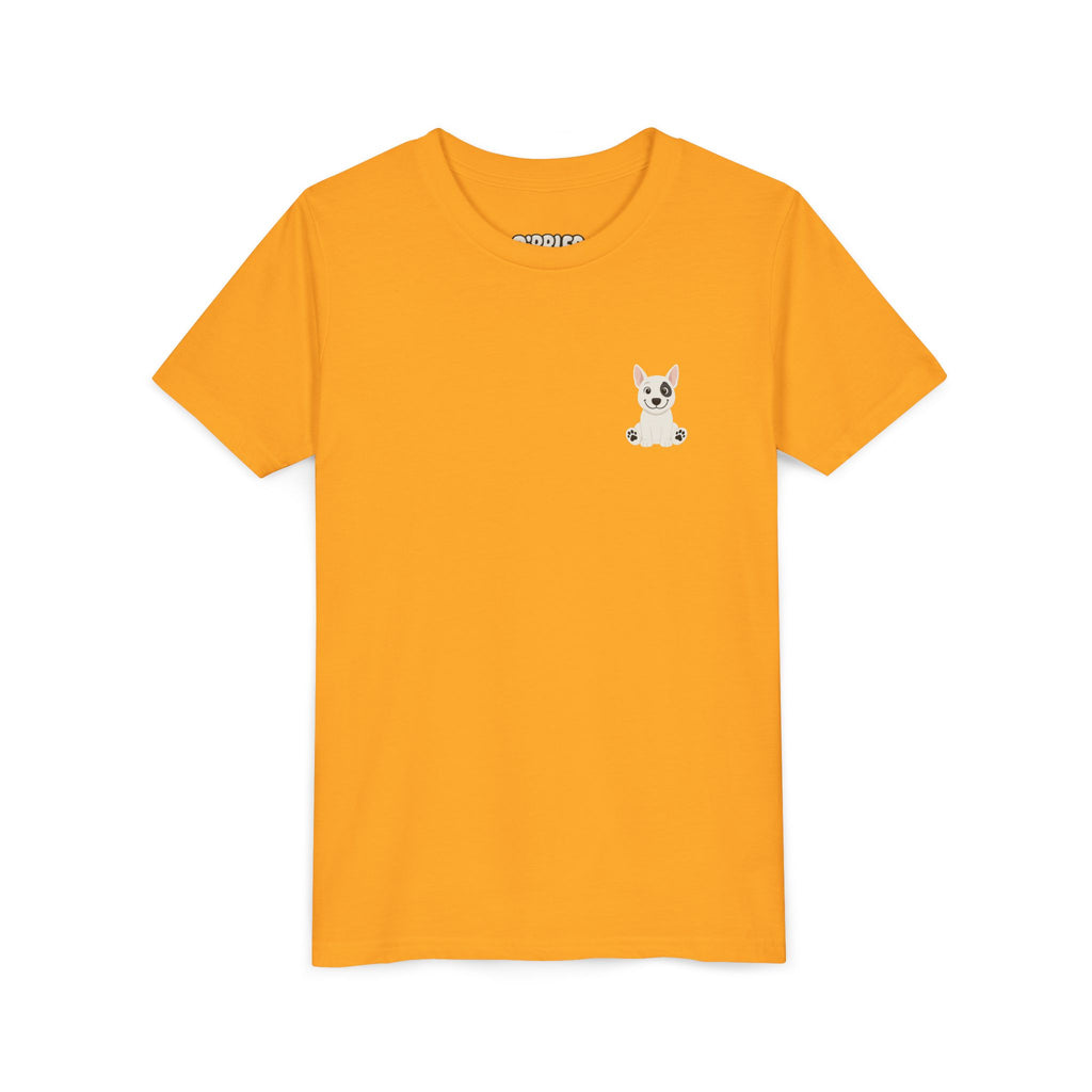 Youth Tiny "Penelope" Print with Back Logo