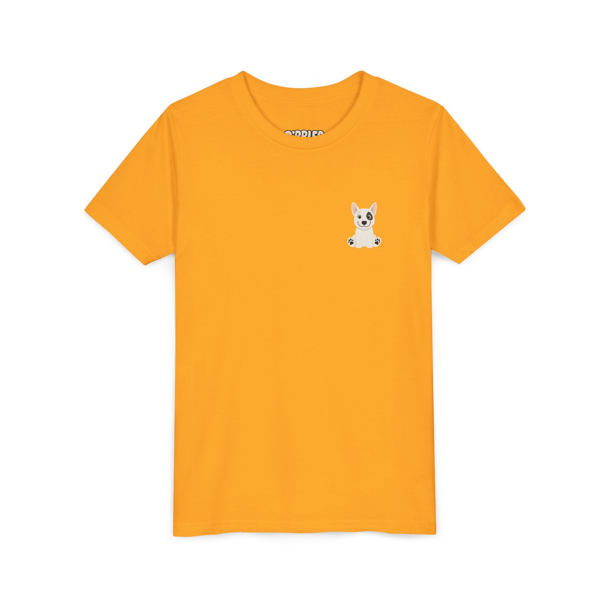 Youth Tiny "Penelope" Print with Back Logo