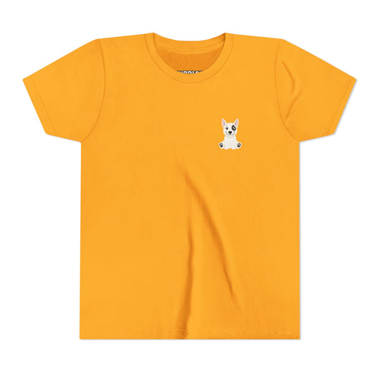 Youth Tiny "Penelope" Print with Back Logo