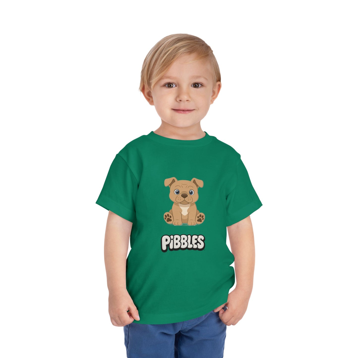 Toddler "Sammie" Tee