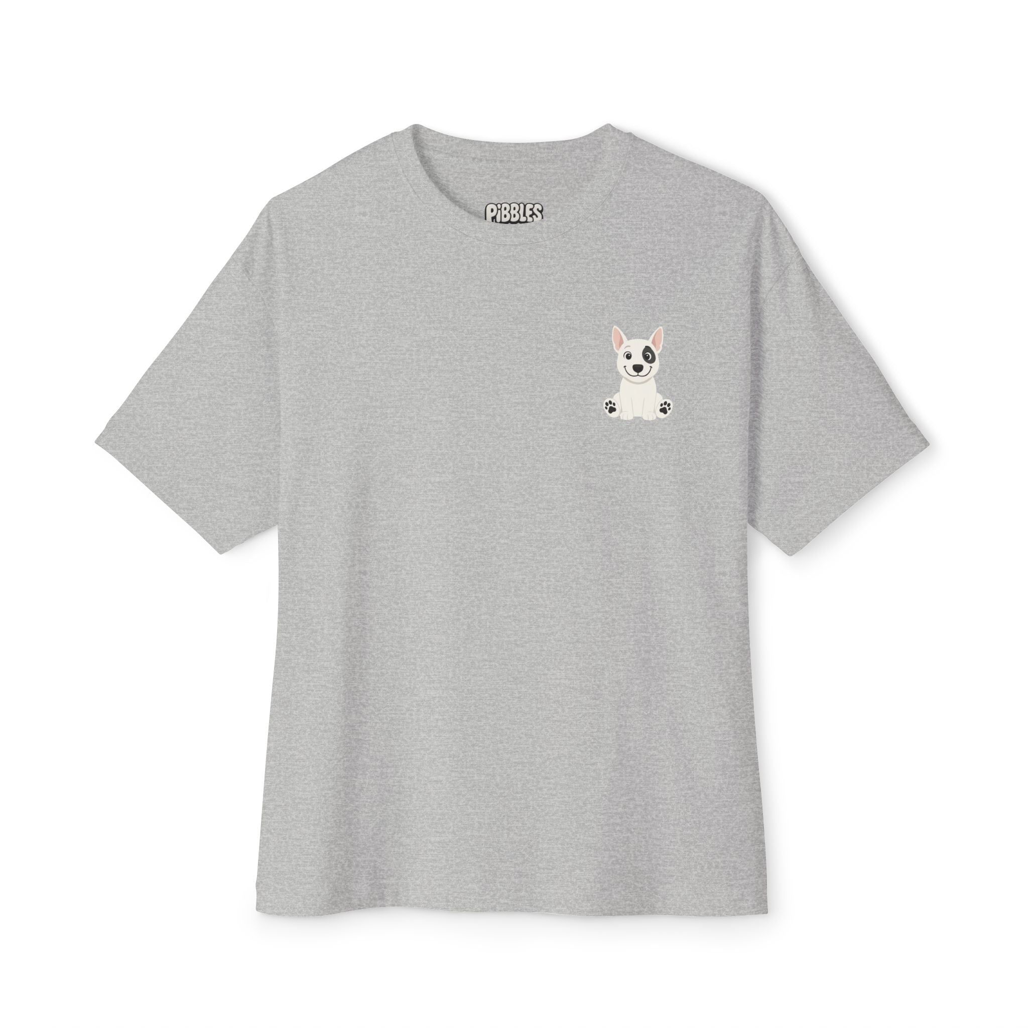 Tiny "Penelope" Oversized Tee