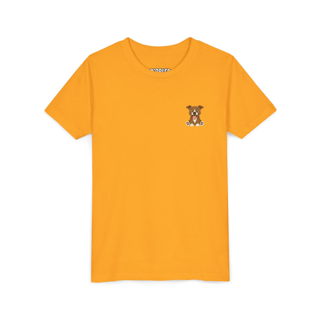 Youth Tiny "Kingston" Print with Back Logo