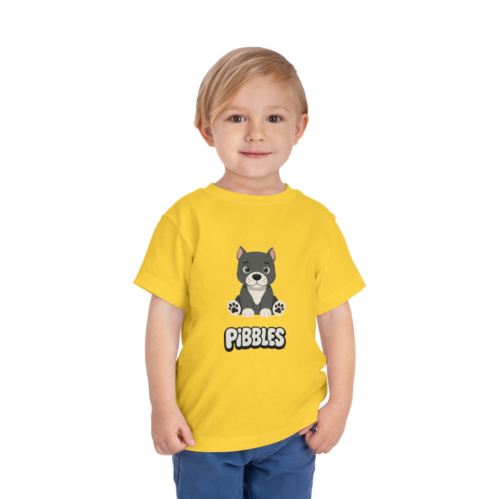 Toddler "Blu" Tee