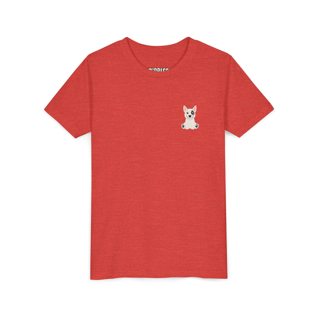 Youth Tiny "Penelope" Print with Back Logo