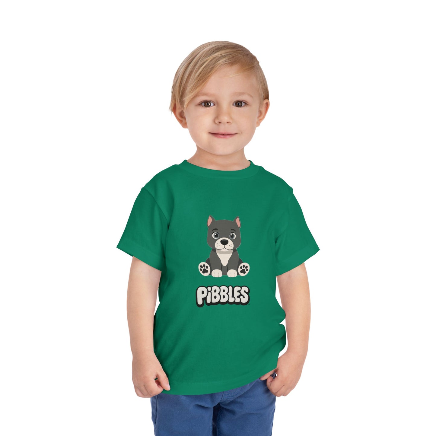 Toddler "Blu" Tee