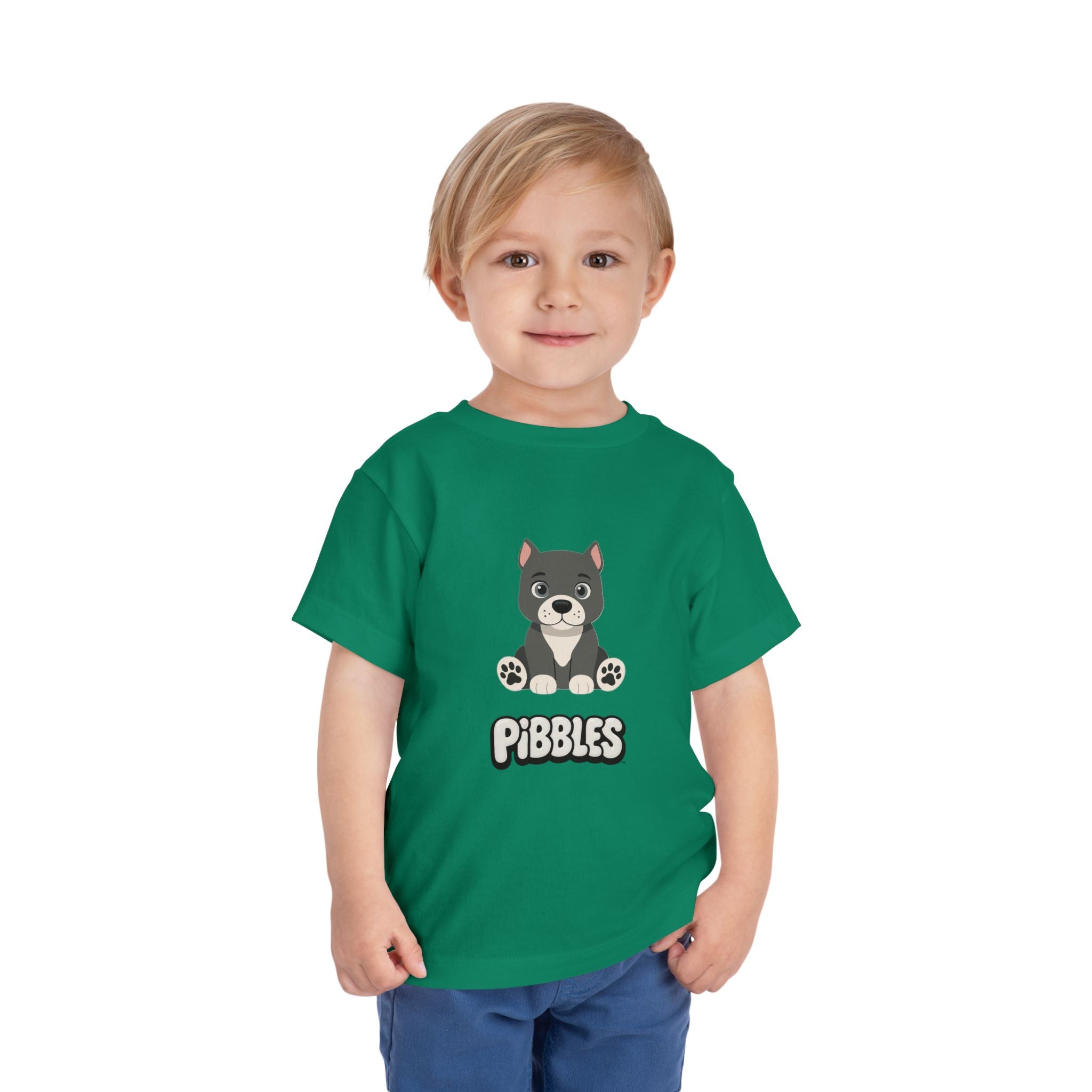 Toddler "Blu" Tee